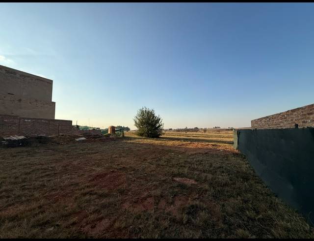 1,291M² VACANT LAND FOR SALE IN SERENGETI LIFESTYLE ESTATE
